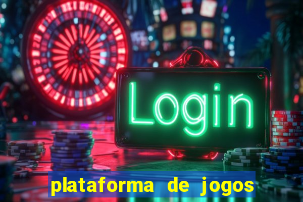 plataforma de jogos online chinesa